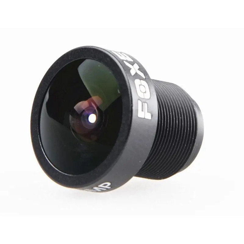 Ống Kính Foxeer 2.5mm 110 Độ F2.0 M12X0.5Mm Lens Cho Camera Gopro 2