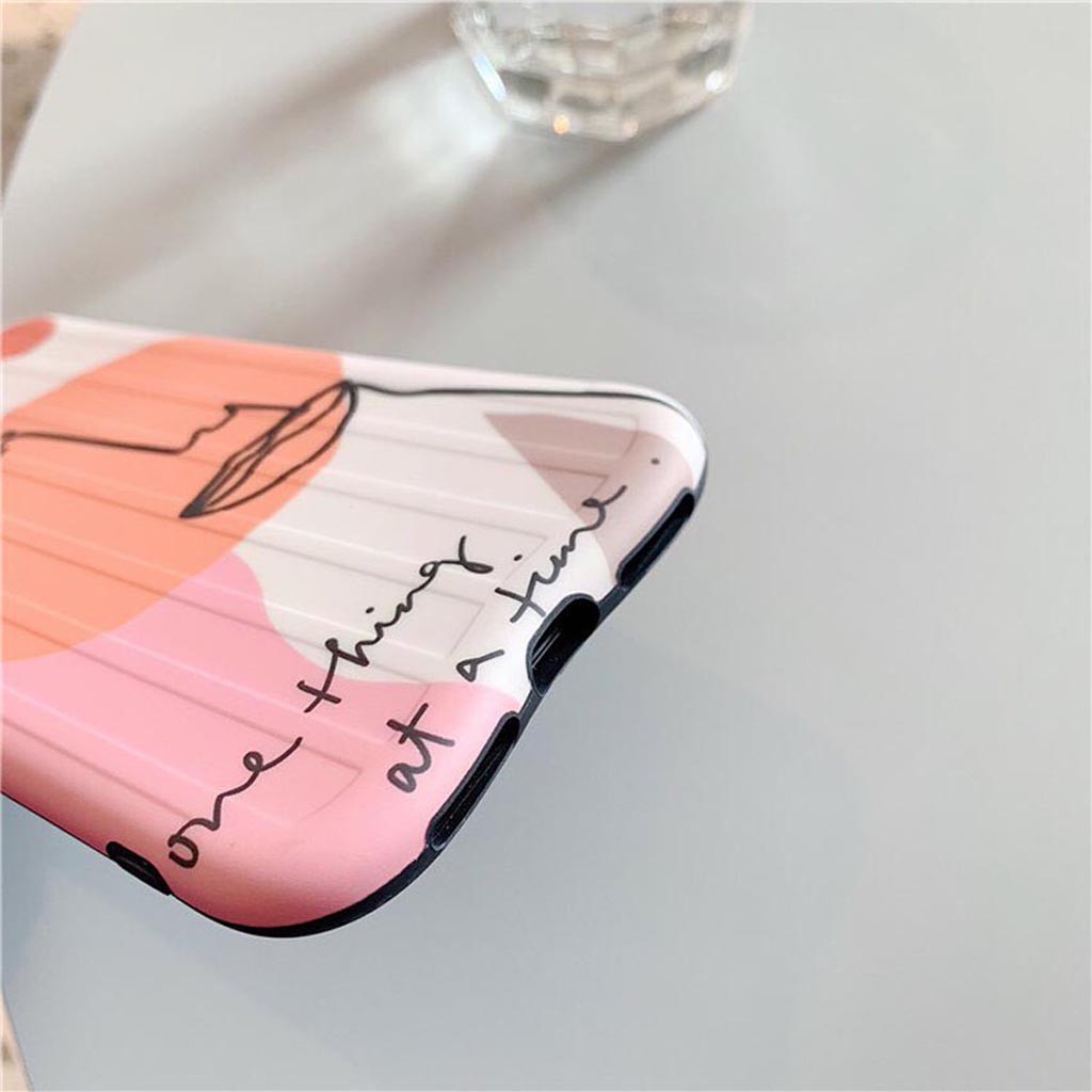 Ốp Lưng Iphone Cao Cấp Full Viền Trái Cam One Thing Dành Cho Tất Cả Dòng Iphone từ 6 đến 11promax | BigBuy360 - bigbuy360.vn