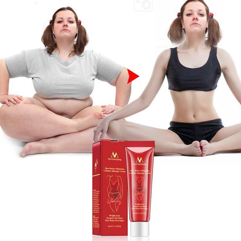 kem đốt mỡ Eo & bụng Kem Body Slimming Cream giảm béo Fat Burning Giảm Cân an toàn tự nhiên ProductsThin