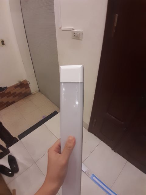 Tuýp bán nguyệt đầu vuông 1.2m 60w | BigBuy360 - bigbuy360.vn