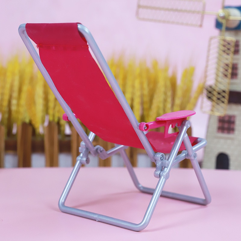 Mô hình ghế ngồi 30cm cho nhà búp bê