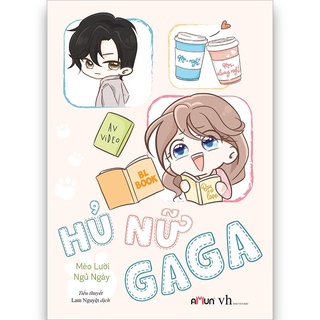 Sách - Hủ nữ Gaga (Mèo Lười Ngủ Ngày)
