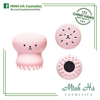 Cọ rửa mặt bạch tuộc - Etude House My Beauty Tool Jellyfish Silicon