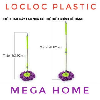 Cây lau nhà MEGA HOME