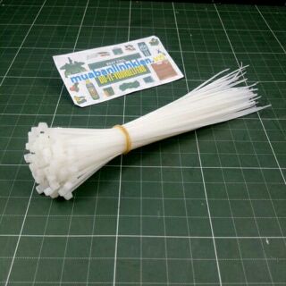 Bó 100 dây thít nhựa