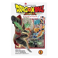 Sách - Dragon Ball Super - Tập 1-13