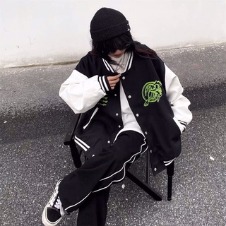 VARSITY JACKET / áo khoác bóng chày (ảnh thật ở cuối)