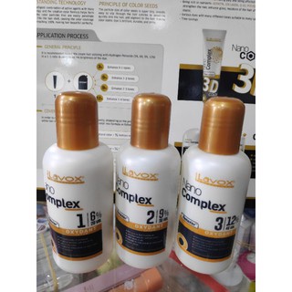 Oxy Trợ Nhuộm tóc 100ml