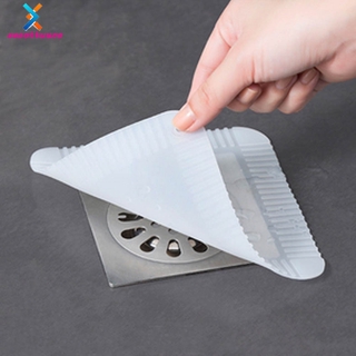 Miếng Silicone Khử Mùi Chống Nghẹt Cống Thoát Nước Nhà Tắm