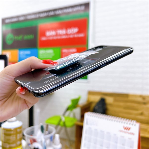 Bộ vỏ Oppo Reno 5 5G CPH2145 hàng như hình, Reno5 5G ( không phải 4G)