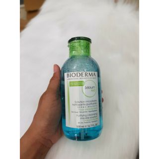Nước tẩy trang Bioderma Pháp