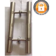 TAY NẮM CỔNG 4T- DÀI 40CM INOX 304 - KHÔNG DÙNG CHO CỬA KÍNH
