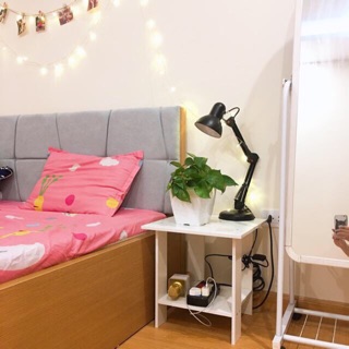 Bàn nhỏ đầu giường mặt vuông GP23