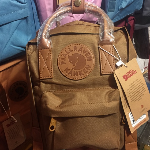 |AuTH chính hãng|BAlO kanken mini da(giá xưởng)