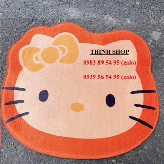 Thảm mềm hoạt hình - thảm dậm chân