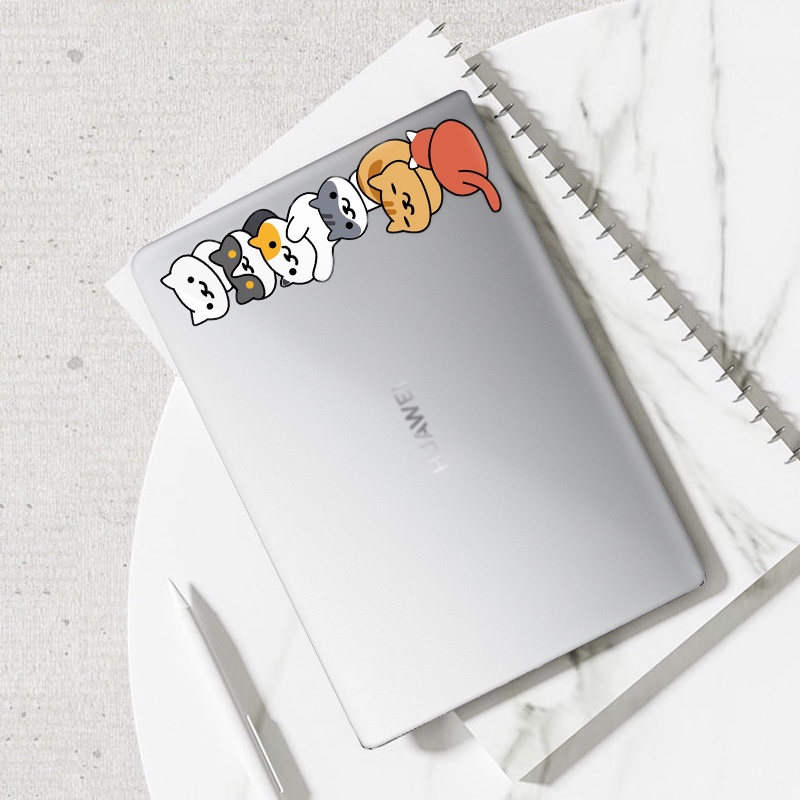 Bao Da Máy Tính Bảng Kèm Bàn Phím 3 Trong 1 Cho Huawei Matebook D14 D15 13 14 16.1