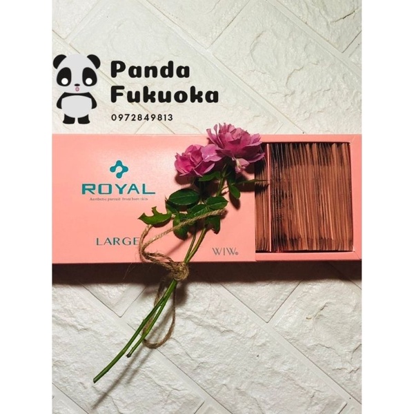 Tinh chất Serum Nhau Thai Cuống Rốn Royal (1 gói) - Nội địa Nhật - Panda fukuoka | BigBuy360 - bigbuy360.vn