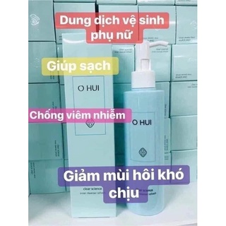 Dung dịch vệ sinh phụ nữ