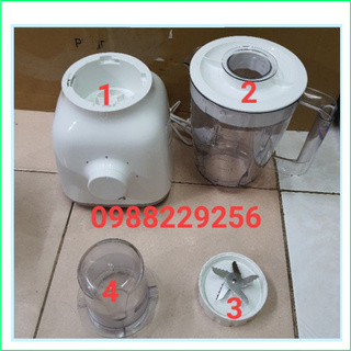 [ Giá Gốc ] Phụ kiện máy xay Philip HR2108 HR2102 HR2104