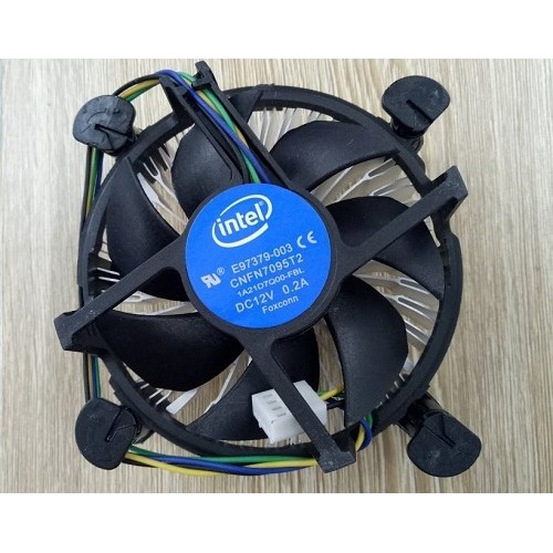 Quạt tản nhiệt CPU INTEL Socket 1156/1155/1150