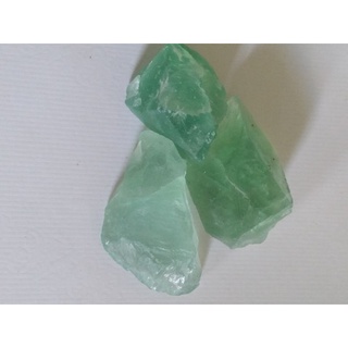 Đá Fluorite xanh