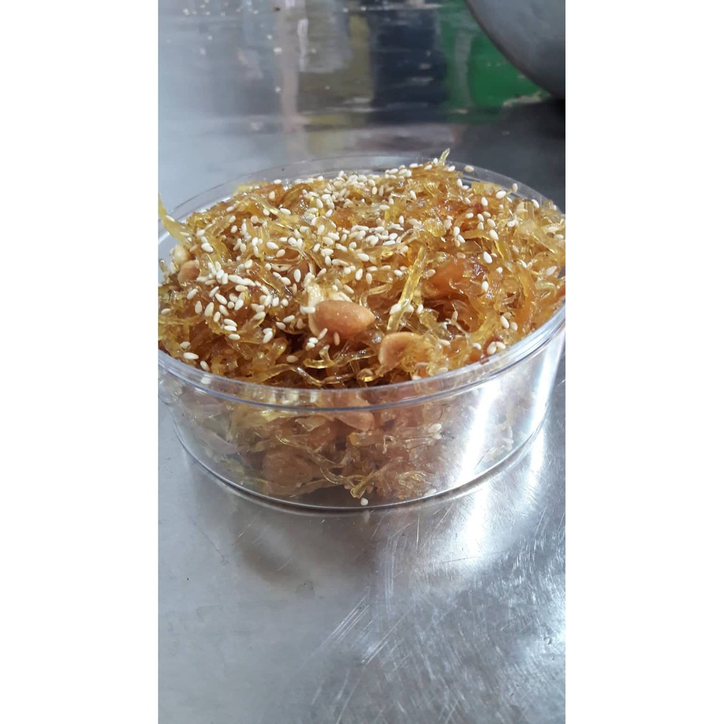 MỨT GỪNG DẺO