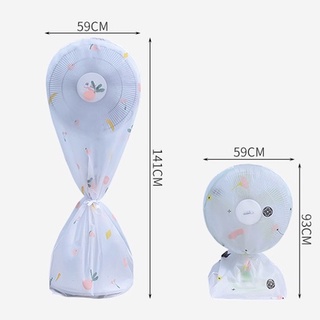 [Gía Tốt] Túi Nilon Bọc Quạt Cất Đi Cỡ Lón