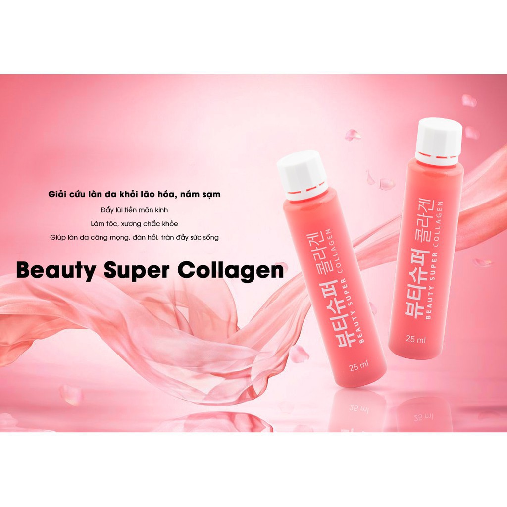 Nước uống Collagen thủy phân Edally BH( hộp 10 lọ) | BigBuy360 - bigbuy360.vn