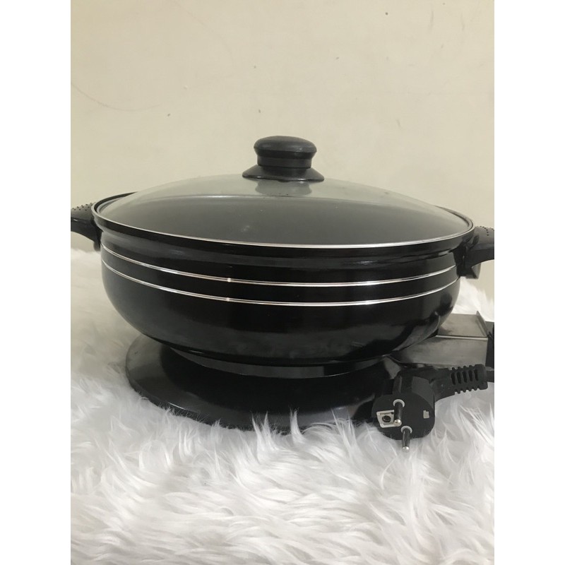 NỒI LẨU ĐA NĂNG HÃNG JINCHENG 3 LOẠI TO , NHỎ.