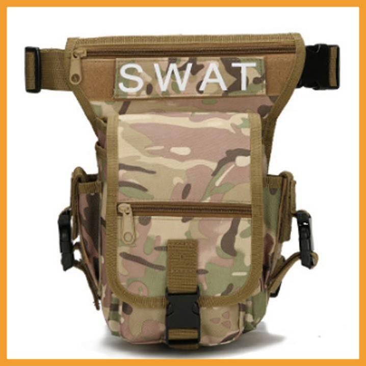 [FreeShip – hàng Auth] Túi Đeo Chéo Nam - Túi Đeo Hông Bụng Thể Thao SWAT | BigBuy360 - bigbuy360.vn