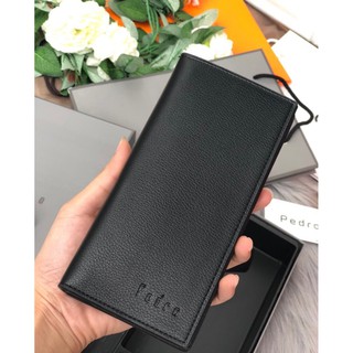 Set Ví Dài + Dây Lưng Peddro Fullbox