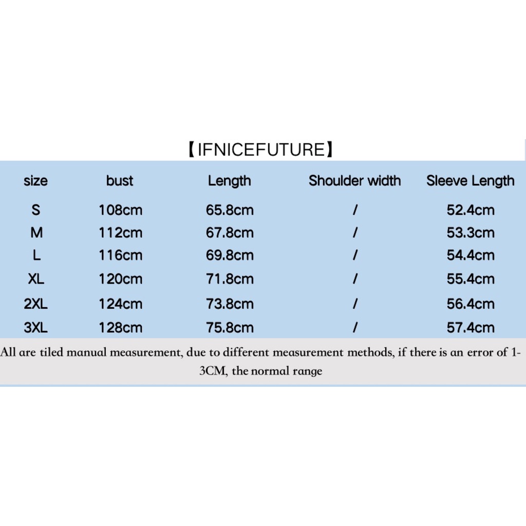 Áo hoodie IFNICEFUTURE tay dài dáng rộng màu trơn đa năng thời trang mùa thu S-3XL