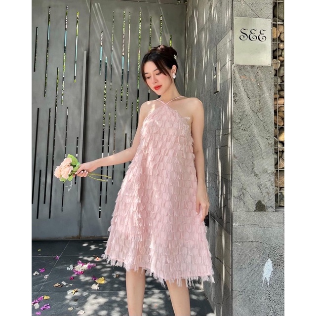 Pass đầm Lighter Studio