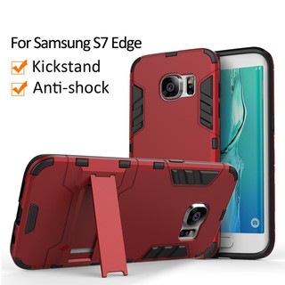 Ốp lưng Samsung galaxy S7 , S7 edge chống sốc cao cấp kèm chân chống