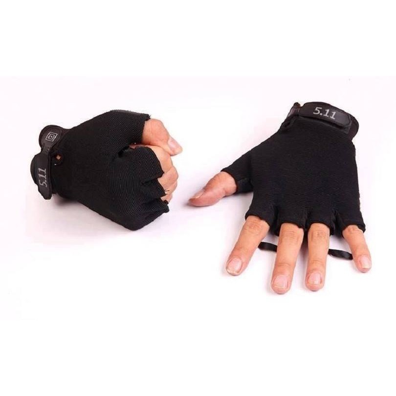 Găng tay Chiến thuật 511 cụt ngón