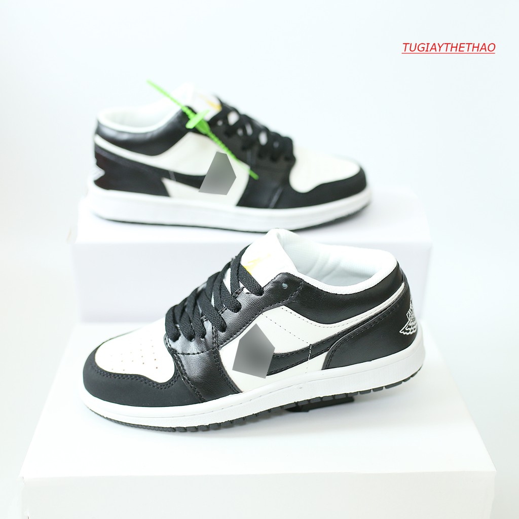 [Mã WAMT2405 giảm 10K đơn 0K] Giày Thể Thao Jodan 1 Thấp Cổ Nam Nữ Nhiều Màu Lựa chọn | BigBuy360 - bigbuy360.vn