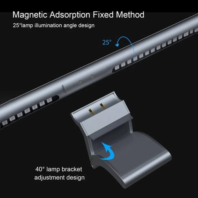 Đèn treo màn hình thông minh Yeelight LED Screen Light Bar Monitor Pro/ Flagship Edition/ Rechargeable tích điện