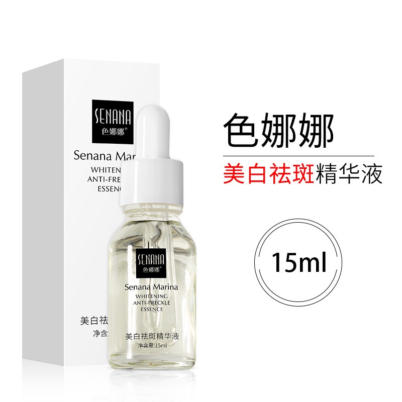 Serum Trắng Da, Ngừa Mụn Senana 15ml Trẻ Hóa Da, Kiểm Soát Dầu, Dưỡng Ẩm