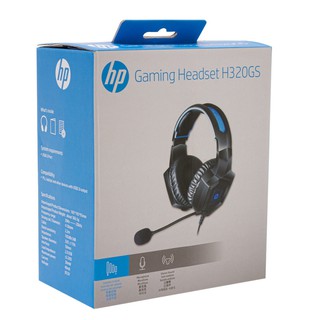 Tai nghe chuyên game HP H320GS