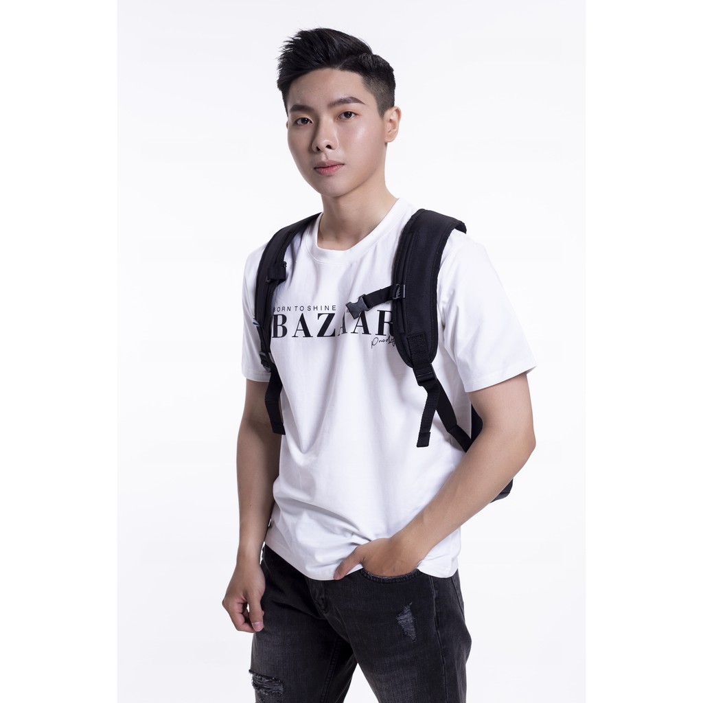 [Mã STOREDINO giảm 10K đơn 100K] Set Combo Áo Thun Nam + Quần Jean Pull-Bear