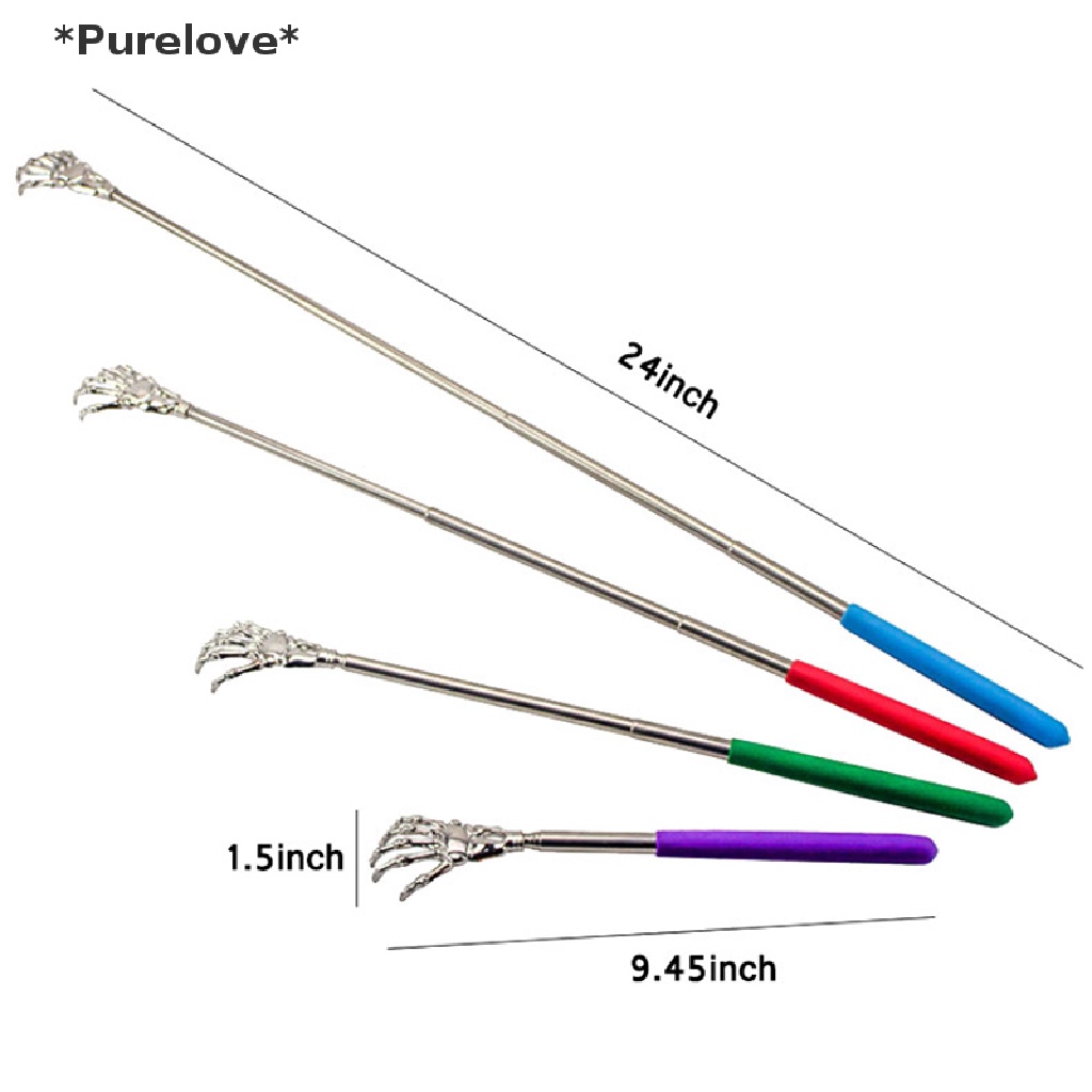 Cây Gãi Lưng Bằng Thép Không Gỉ Chất Lượng