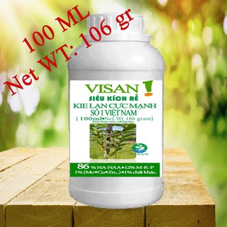 Kích KIE lan Siêu Mạnh