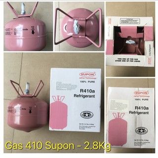 Gas R410 Supon loại 2.8 kg