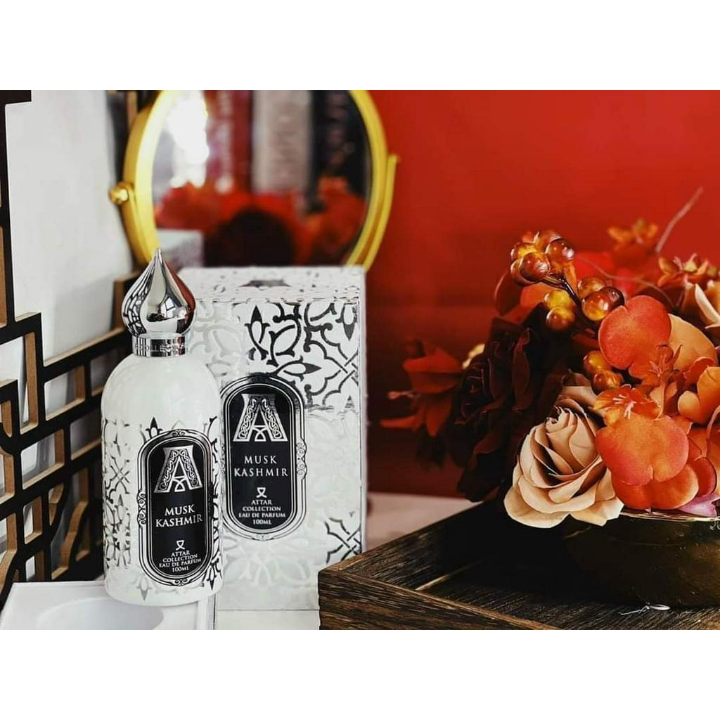 Nước Hoa  Attar Collection Musk Kashmir mẫu thử