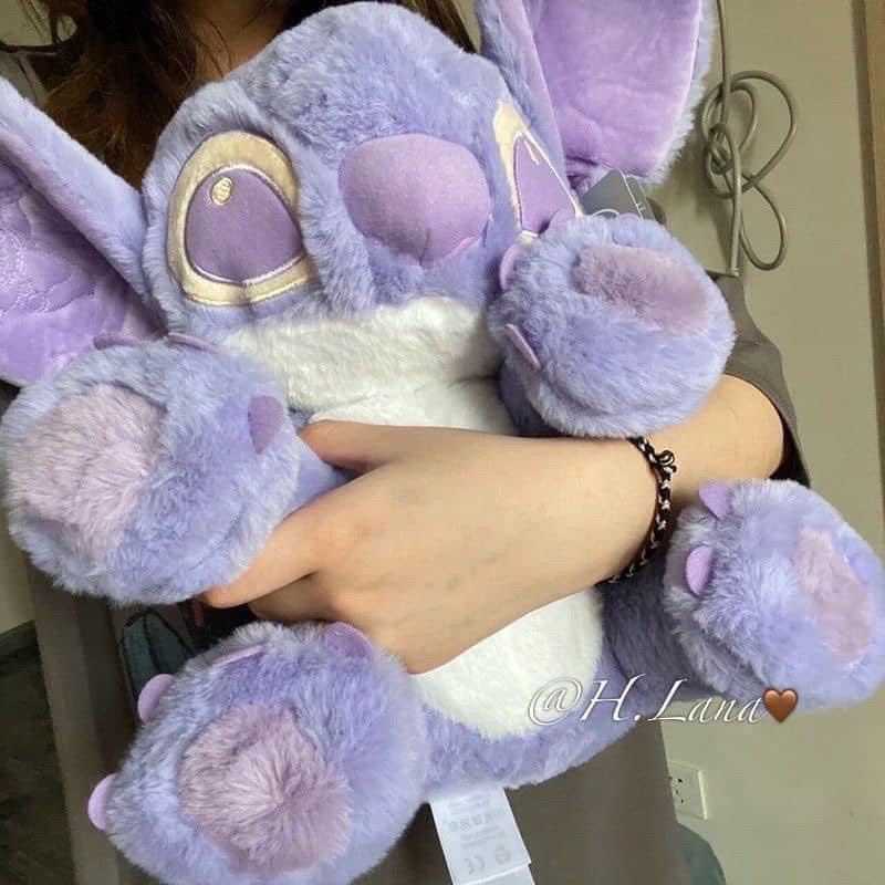 GẤU BÔNG DYSNEY TÍM 2 SIZE CỰC CUTE