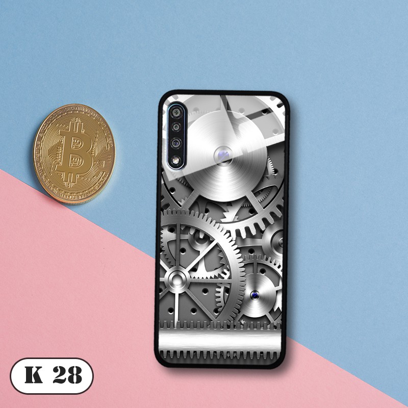 Ốp lưng kính 3D cao cấp Vsmart Live