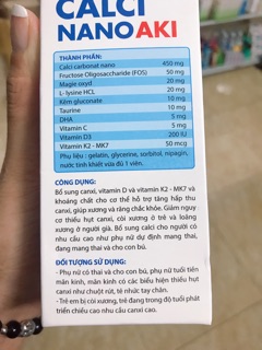 Calci Nano Aki