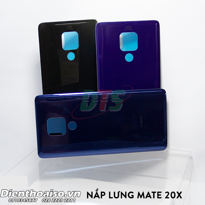 Nắp lưng huawei mate 20x