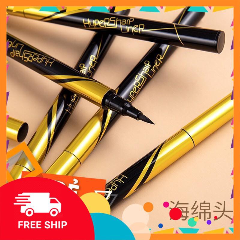 [Hàng mới về] Bút kẻ mắt HyperSharp đầu cọ sắc nét linh hoạt chống nước lâu trôi🍓🍓 | BigBuy360 - bigbuy360.vn