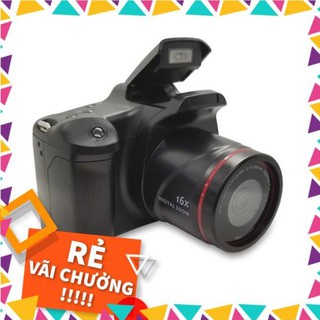 máy chụp hình quay phim zoom 16*